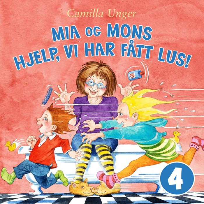 Mia og Mons