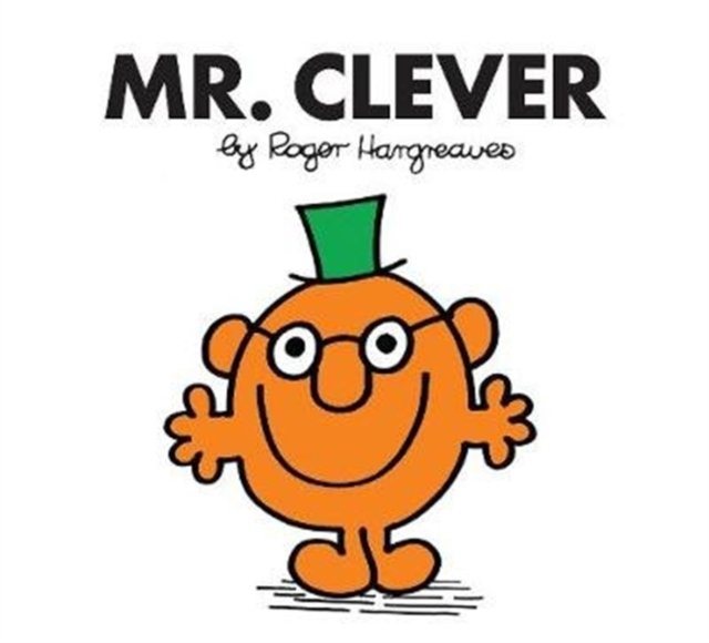 MR CLEVER_MR MEN CLASSIC LI PB