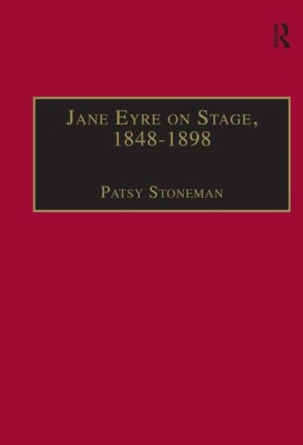 Jane Eyre on Stage, 1848–1898