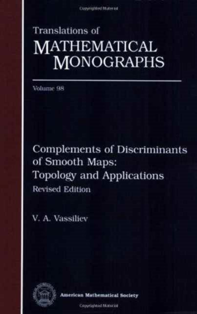 Complements of Discriminants of Smooth Maps