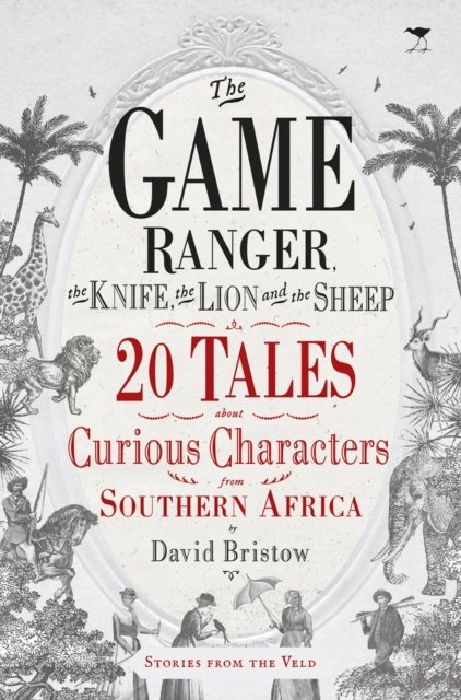 The game ranger, the knife, the lion and the sheep
