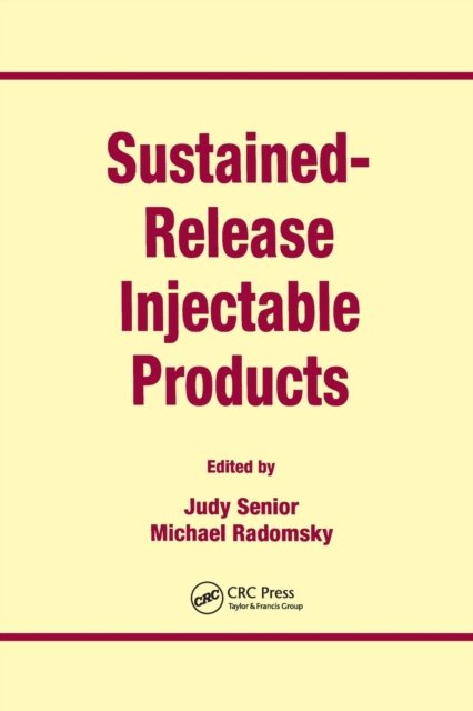 Sustained-Release Injectable Products