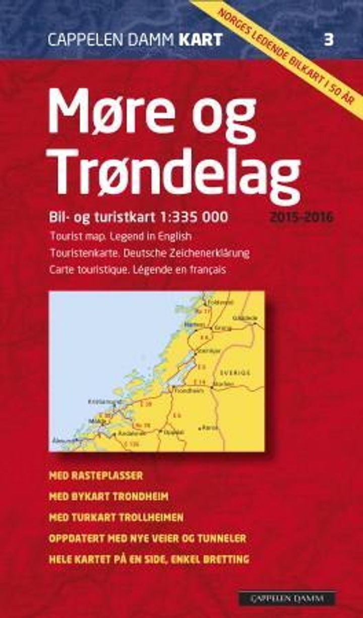 Møre og Trøndelag 2015-2016
