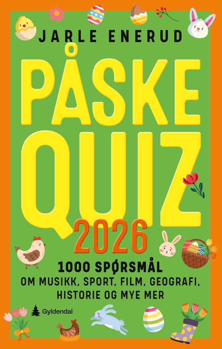 Påskequiz 2026