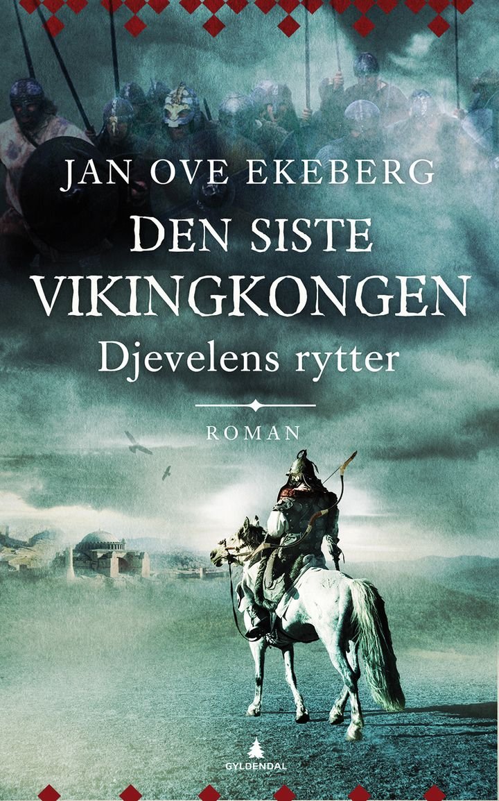 Djevelens rytter - roman