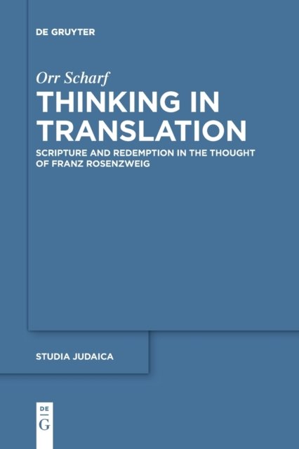 Thinking in Translation
