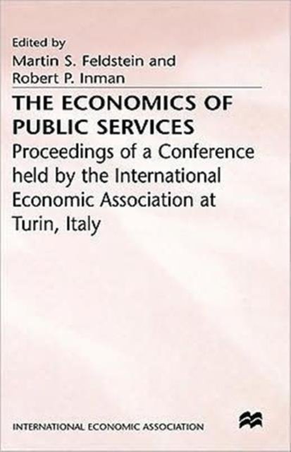 The Economics of Public Services
