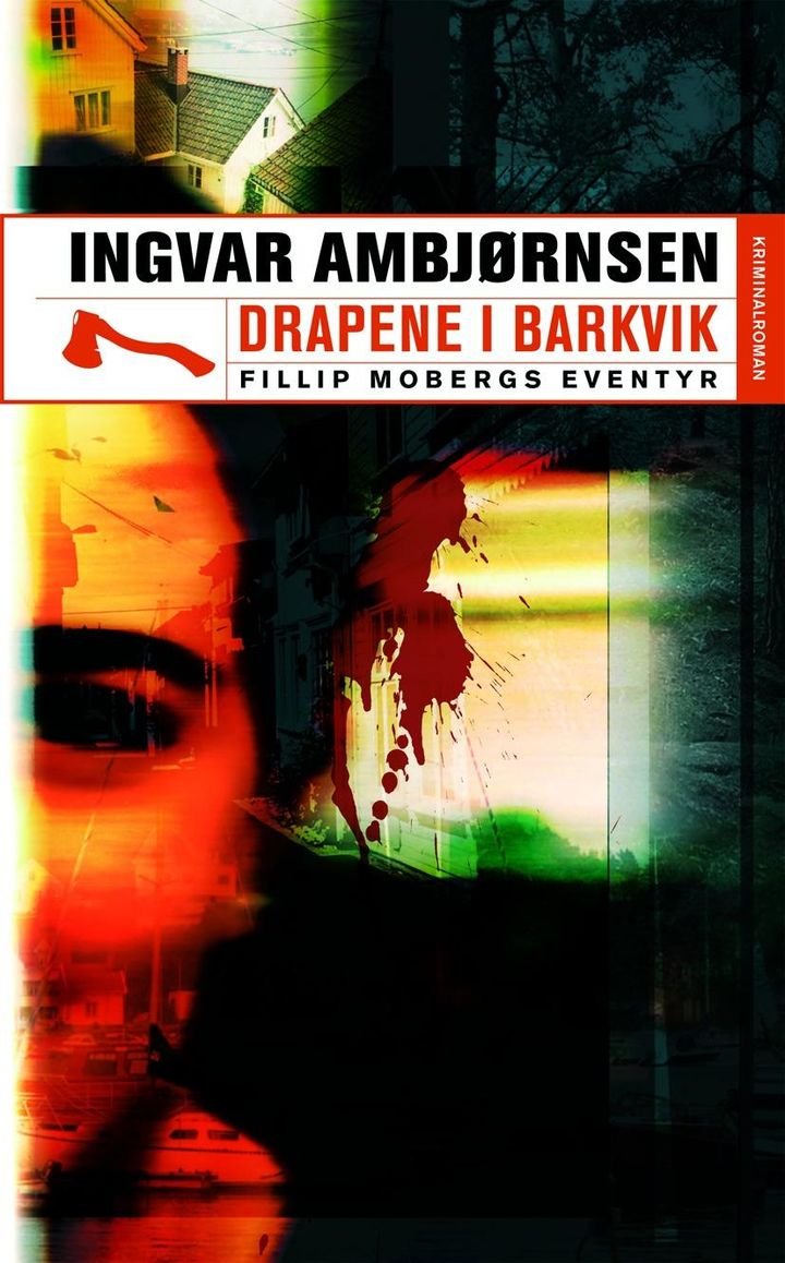 Drapene i Barkvik - Fillip Mobergs eventyr