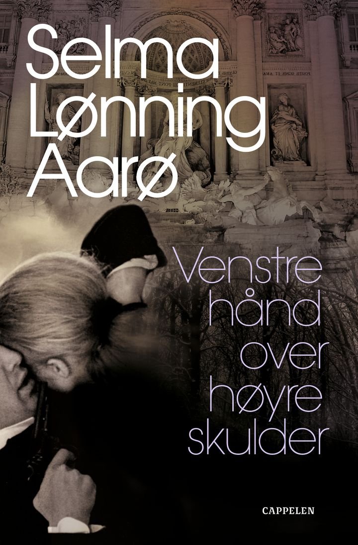 Venstre hånd over høyre skulder - roman