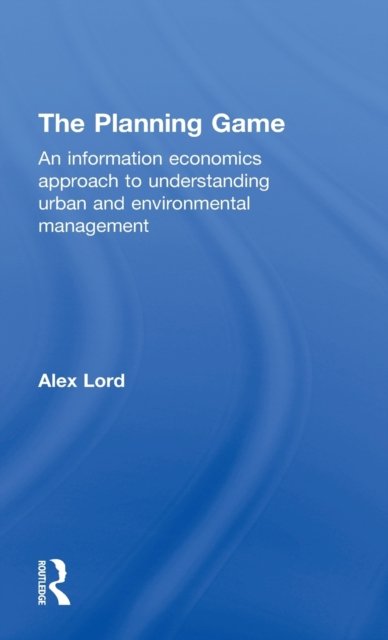 The Planning Game