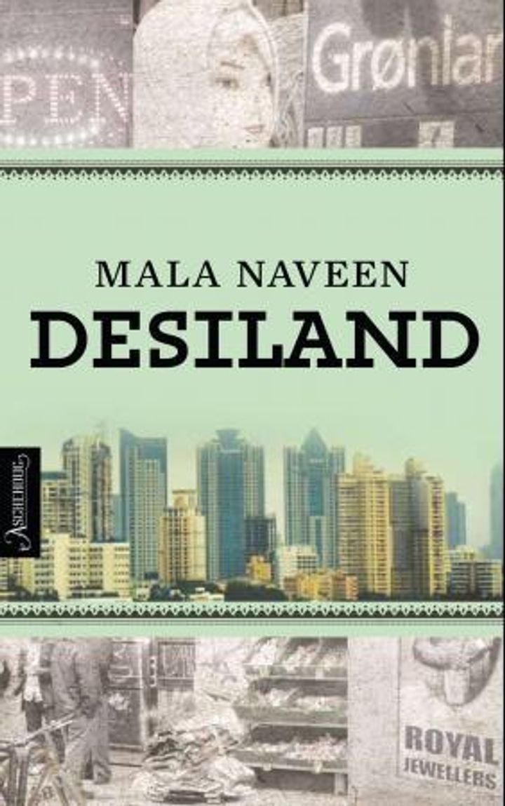 Desiland - roman
