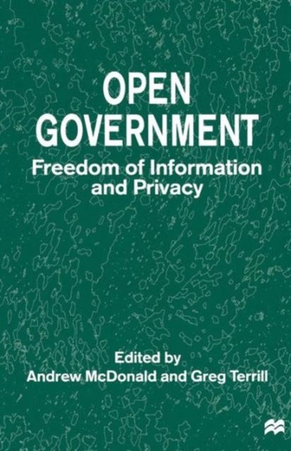 Open Government