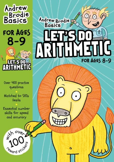 Let''s do Arithmetic 8-9