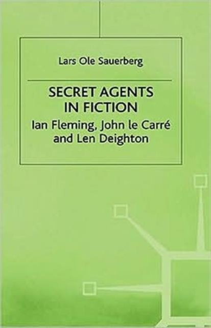 Secret Agents in Fiction