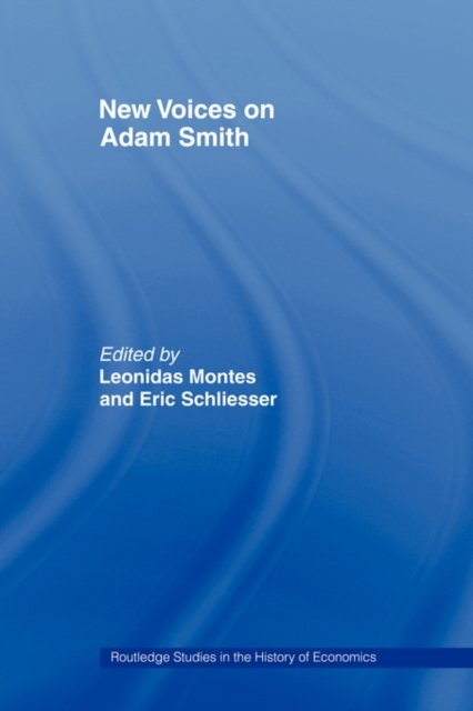 New Voices on Adam Smith