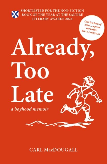 Already, Too Late