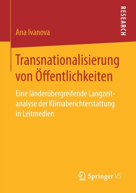 Transnationalisierung von Offentlichkeiten