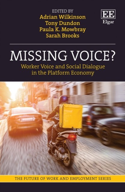 Missing Voice?