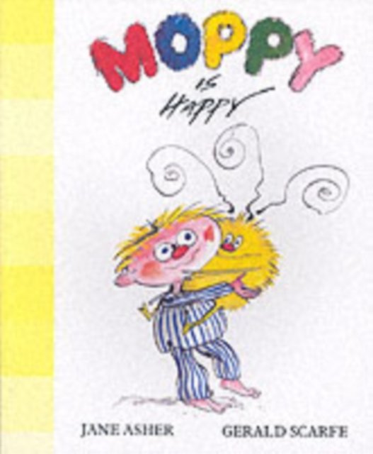 Moppy is Happy