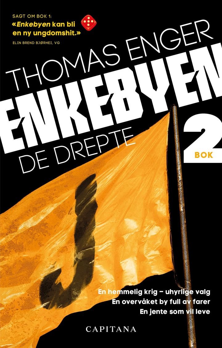 Enkebyen 2 - de drepte