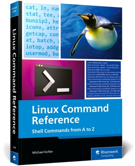 Shell Commands from A to Z