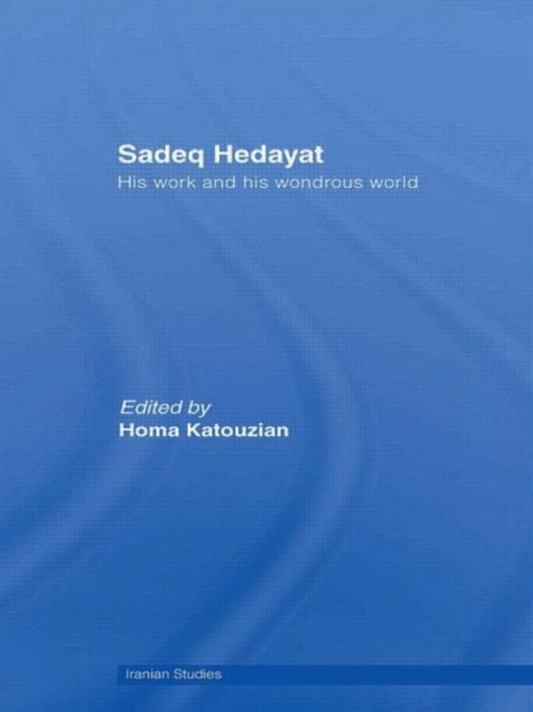 Sadeq Hedayat