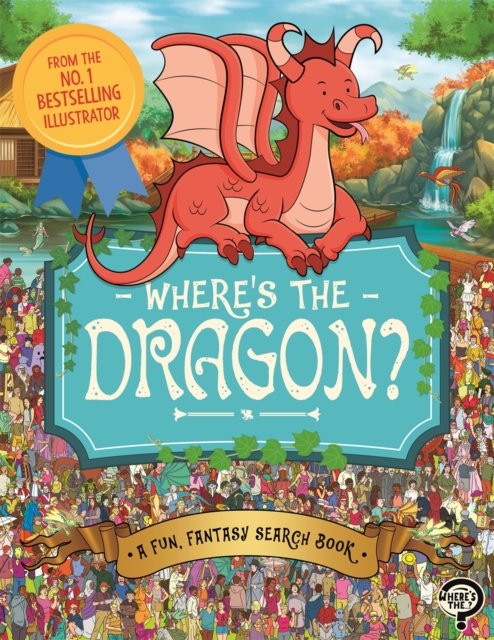 Where''s the Dragon?