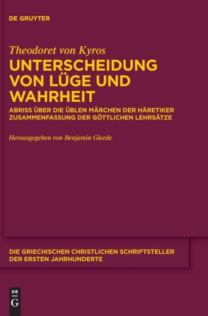Unterscheidung von Luge und Wahrheit