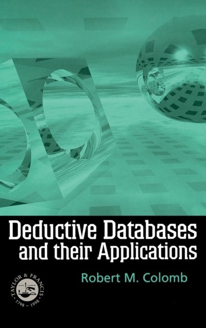 Deductive Databases & Their Applications