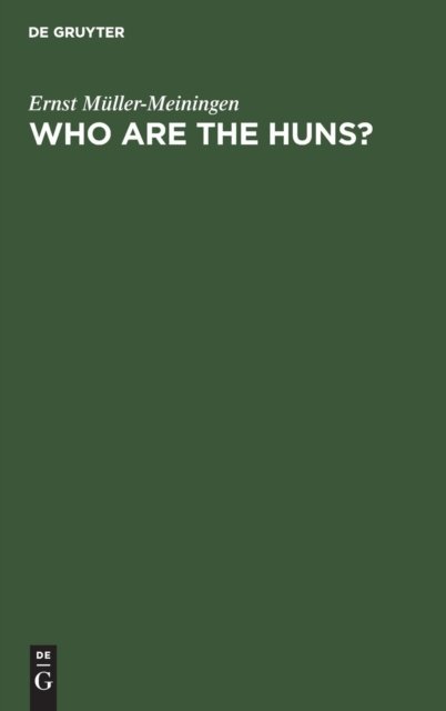 Who are the huns?