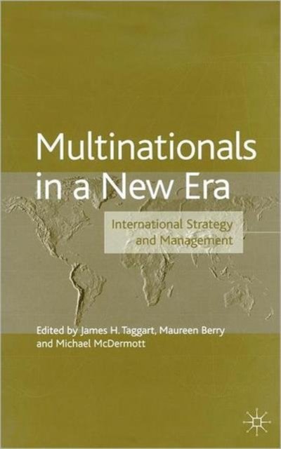 Multinationals in a New Era