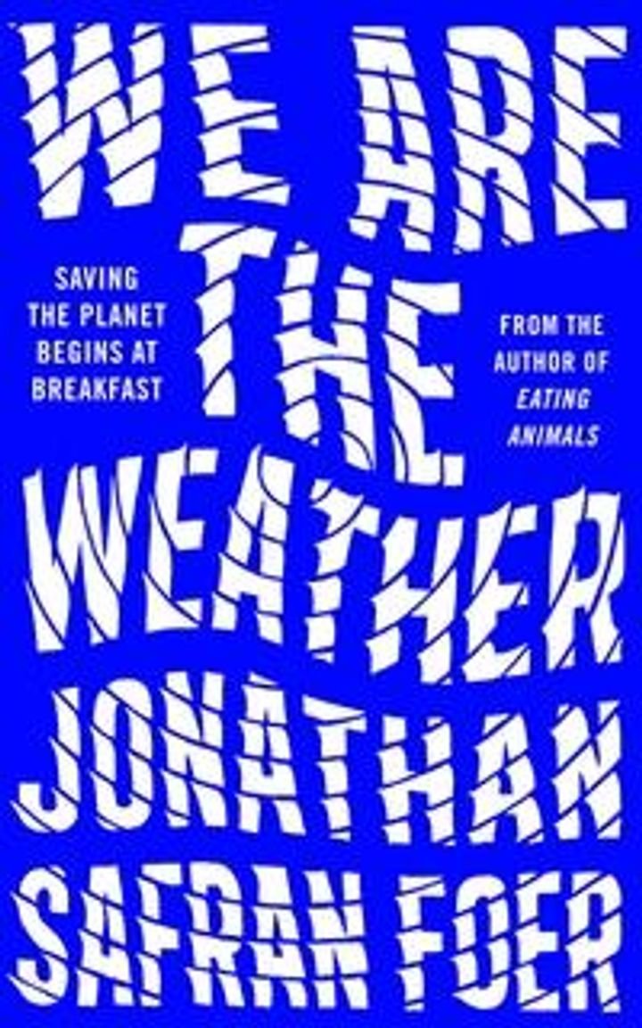 We are the weather