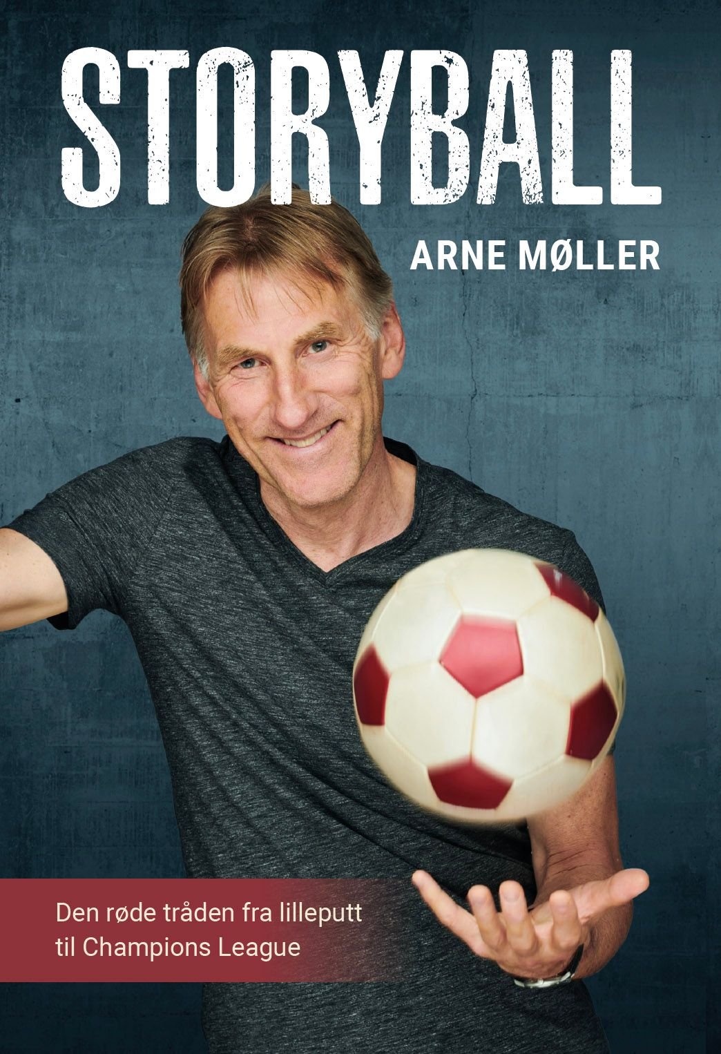 Storyball - den røde tråden fra lilleputt til Champions League