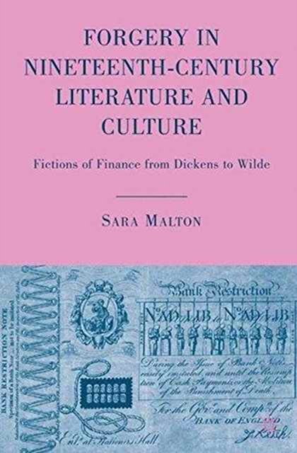 Forgery in Nineteenth-Century Literature and Culture
