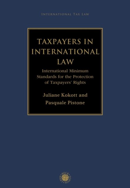 Taxpayers in International Law