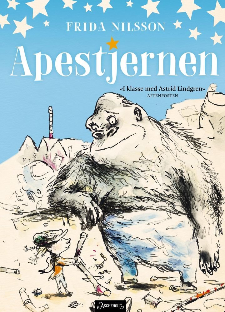 Apestjernen