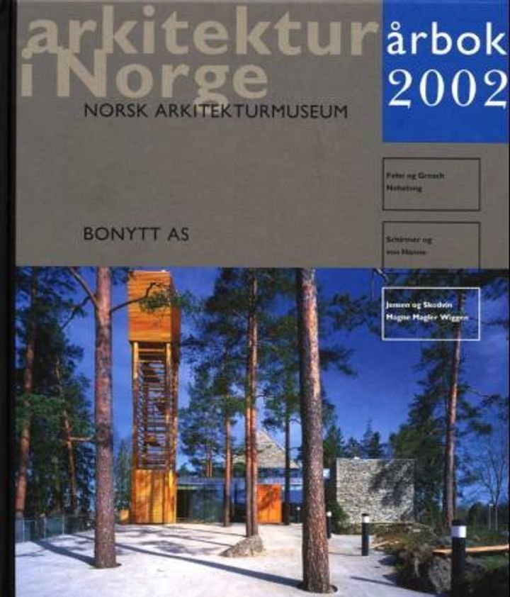 Arkitektur i Norge - årbok 2002