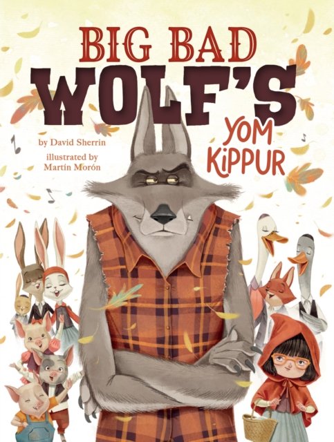 Big Bad Wolf''s Yom Kippur