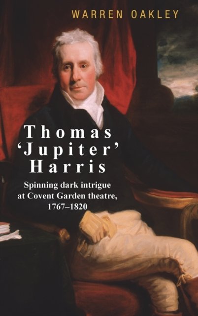 Thomas ‘Jupiter’ Harris
