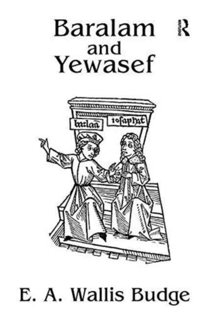 Baralam And Yewasef