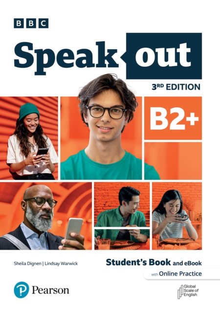 Speakout 3ed B2+ Student''s Book and eBook with Online Practice