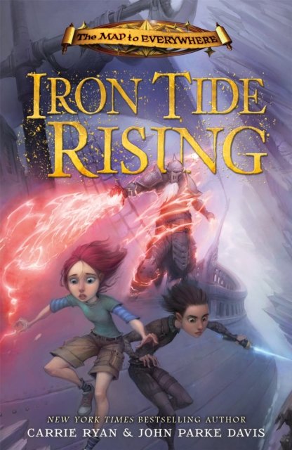 The Map to Everywhere: Iron Tide Rising