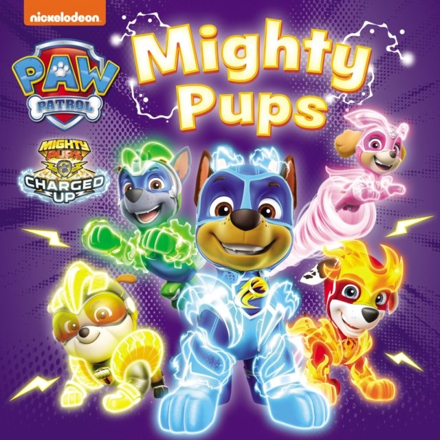 PAW PATROL MIGHTY PUPS BRD