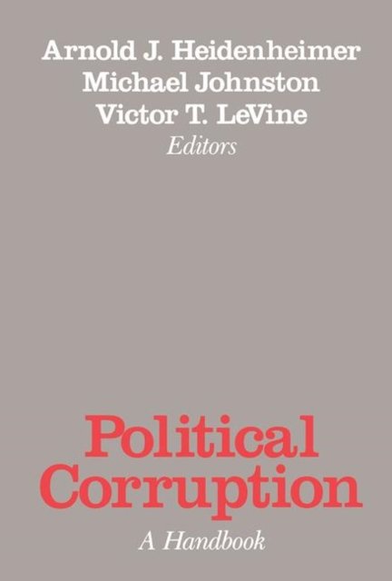 Political Corruption