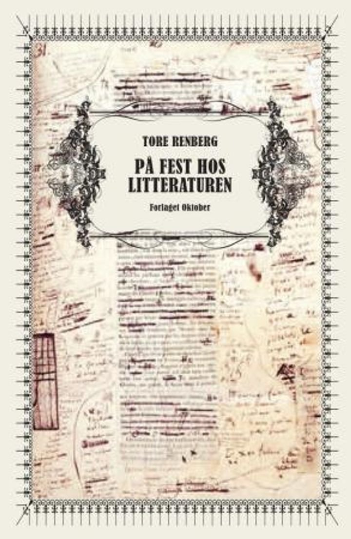 På fest hos litteraturen - Balzac, Lagerlöf, Laxness : tre foredrag