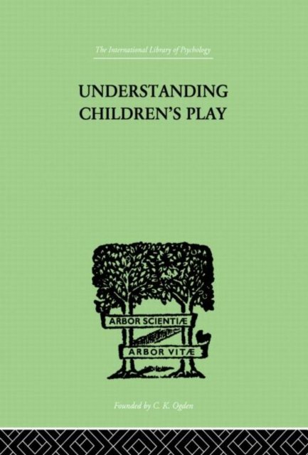 Understanding Children''s Play