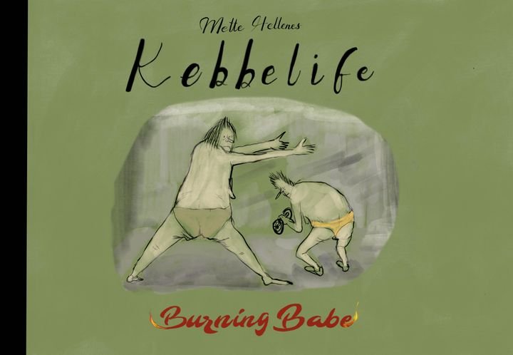 Kebbelife | Mette Hellenes | ARK.no