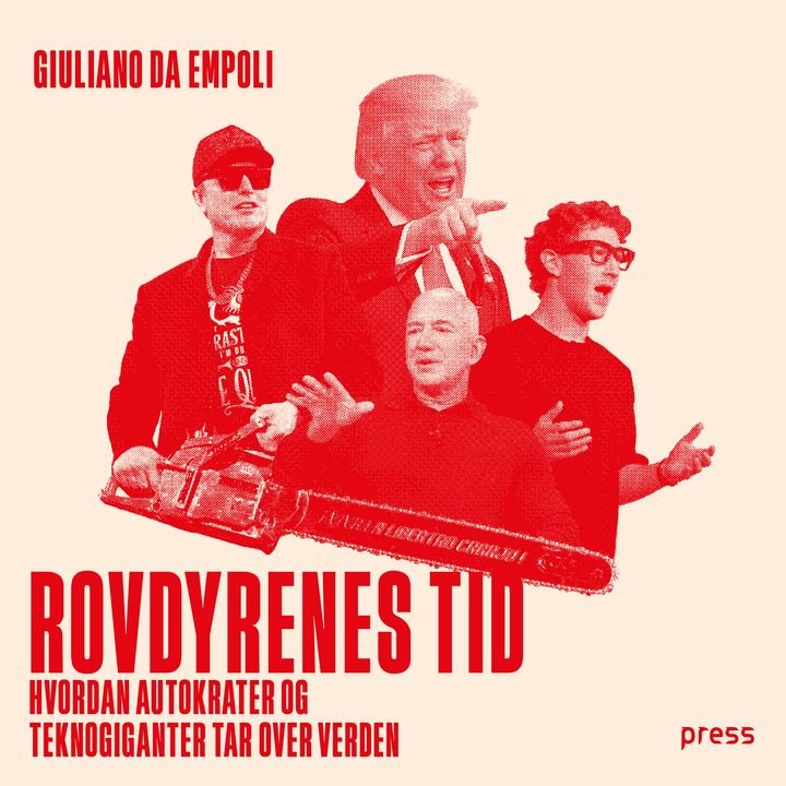 Rovdyrenes tid