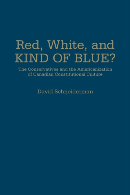 Red, White, and Kind of Blue?
