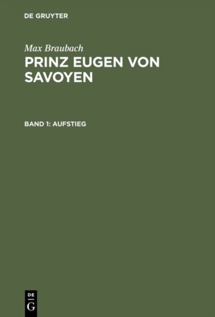 Aufstieg